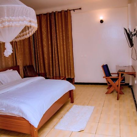 Kivu Hilltop View Resort Gisenyi Eksteriør bilde